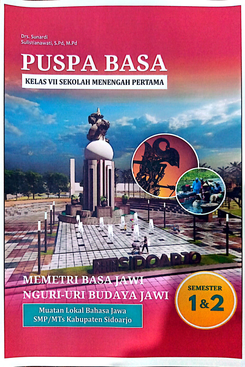 Puspa Basa VII